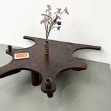 Table basse de bijoutier, XIXème siècle