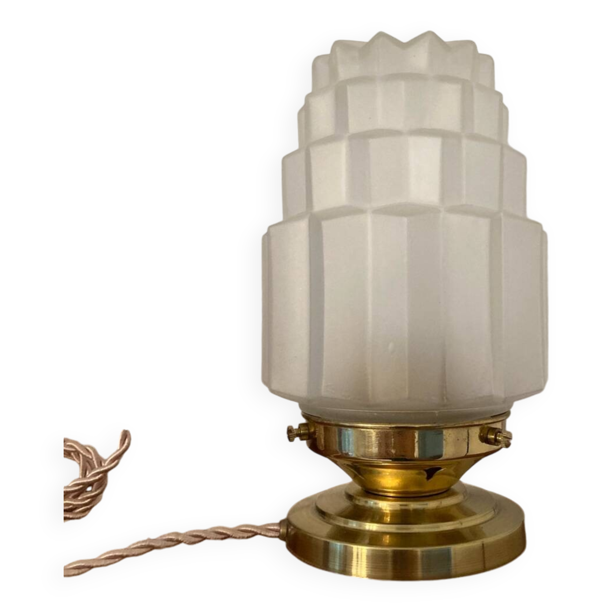 Art Deco Lamp