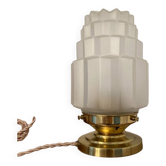 Lampe Art Déco