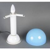 Table lamp by the artist Marcello Furlan, 20th century.