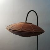 Vintage tablet lamppost