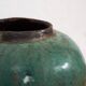 Ancient emerald green vase (c.1820) #13