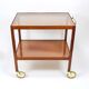 Julius Jirasek Werkstätte Hagenauer Bar Cart, Vienna, 1930s