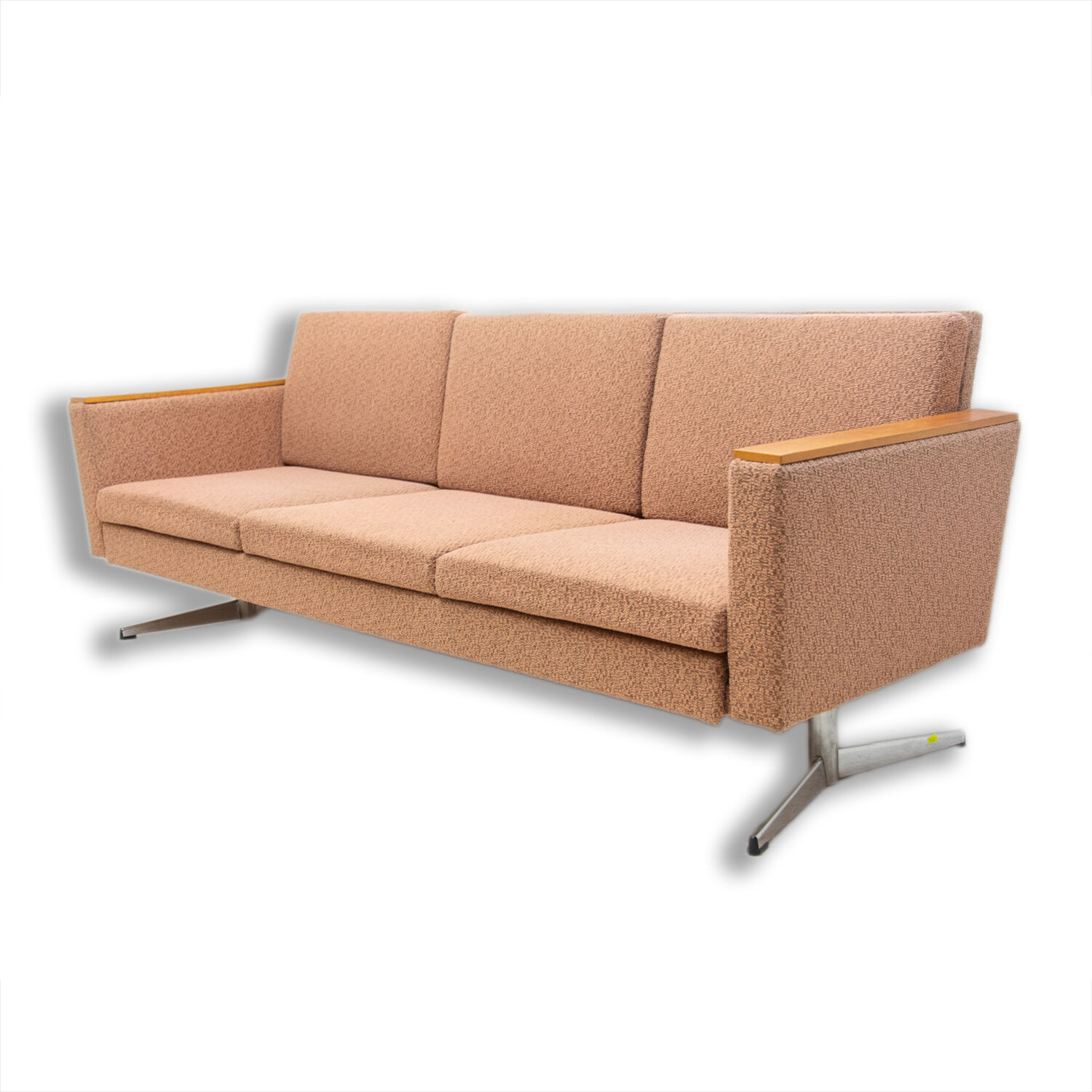 Mid century folding sofabed, 1970´s, Czechoslovakia
