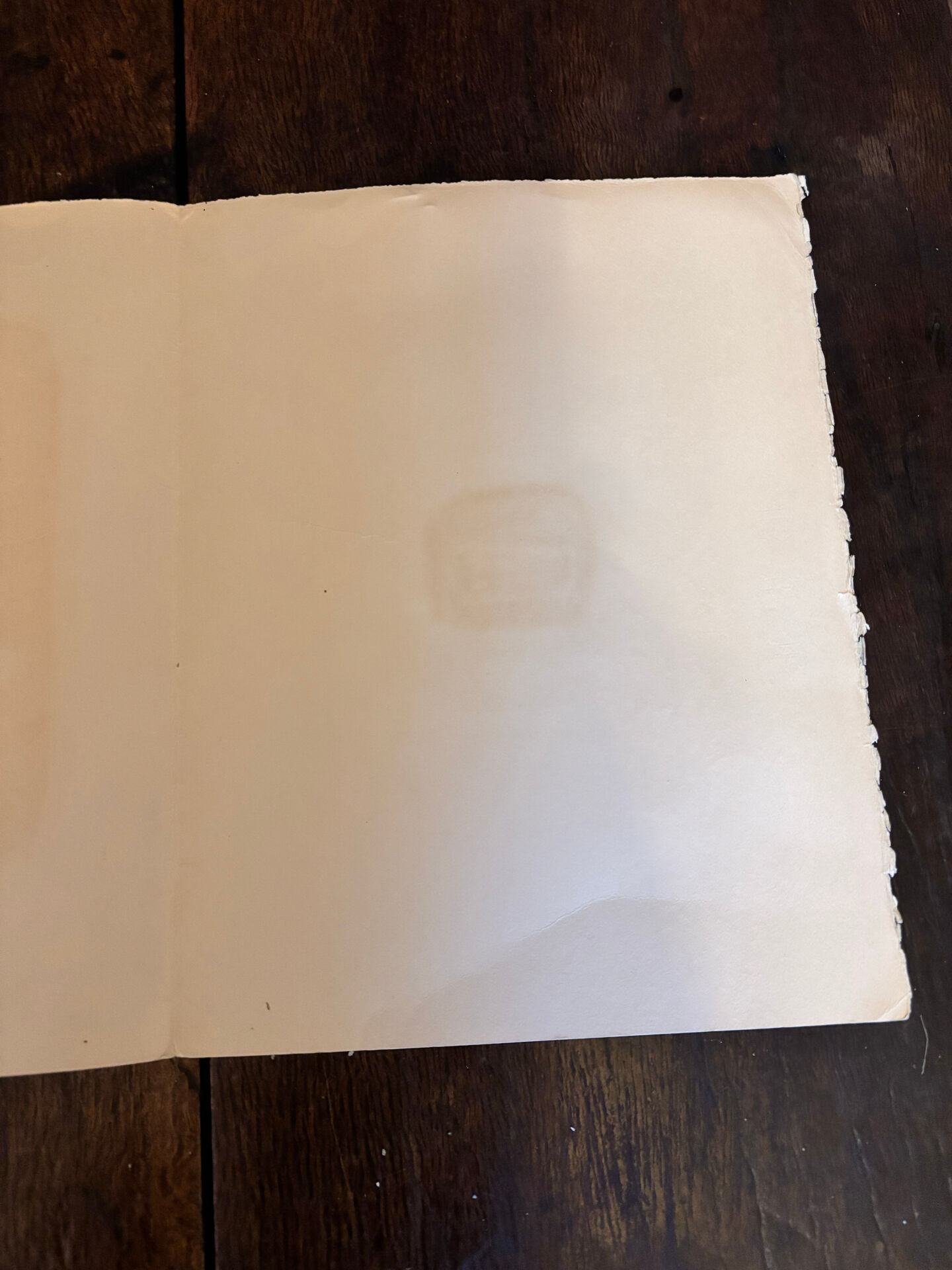 Original Lithograph Alfred MANESSIER 1954 signed numbered XXth Century