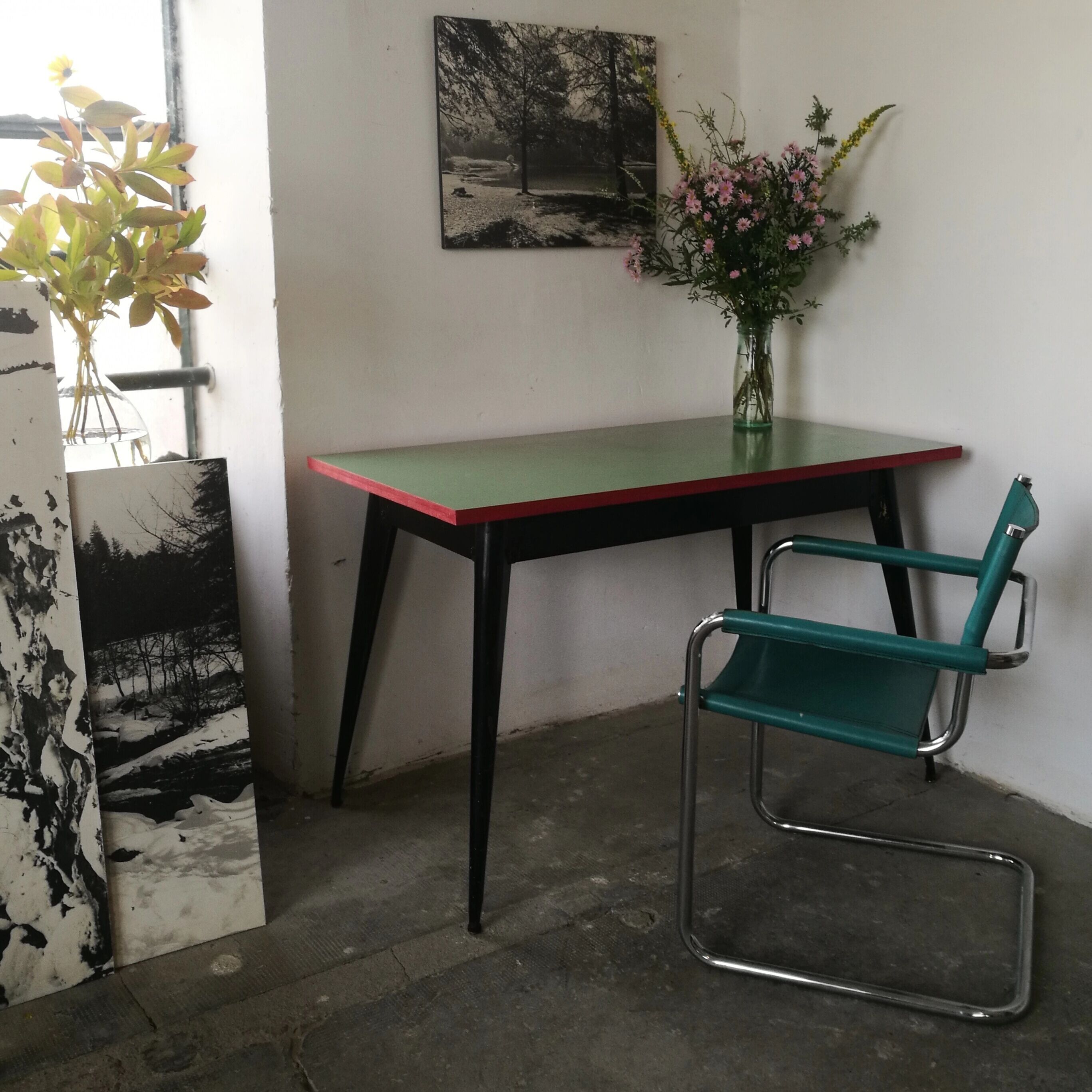 Table Xavier Pauchard edited by Tolix