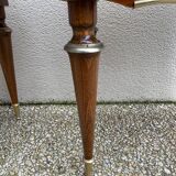 Pair of vintage bedside tables