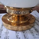 Globe opaline