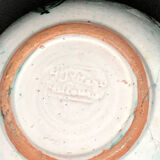 Ceramic bowl by Vallauris H. Pittari