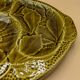 Gien dabbling compartmentalized plate