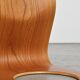 Zaisu chair model by Kenji Fujimori, Tendo Mokko edition, Japan 1963