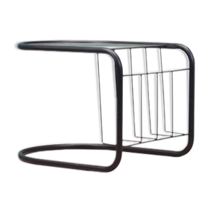 table d'appoint en verre,