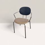 Danish design armchair Piet Hein 1968 - Publisher Sibast Furniture