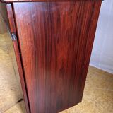 Buffet vintage en palissandre Skovby – Design danois classique moderne Ajouter du temps