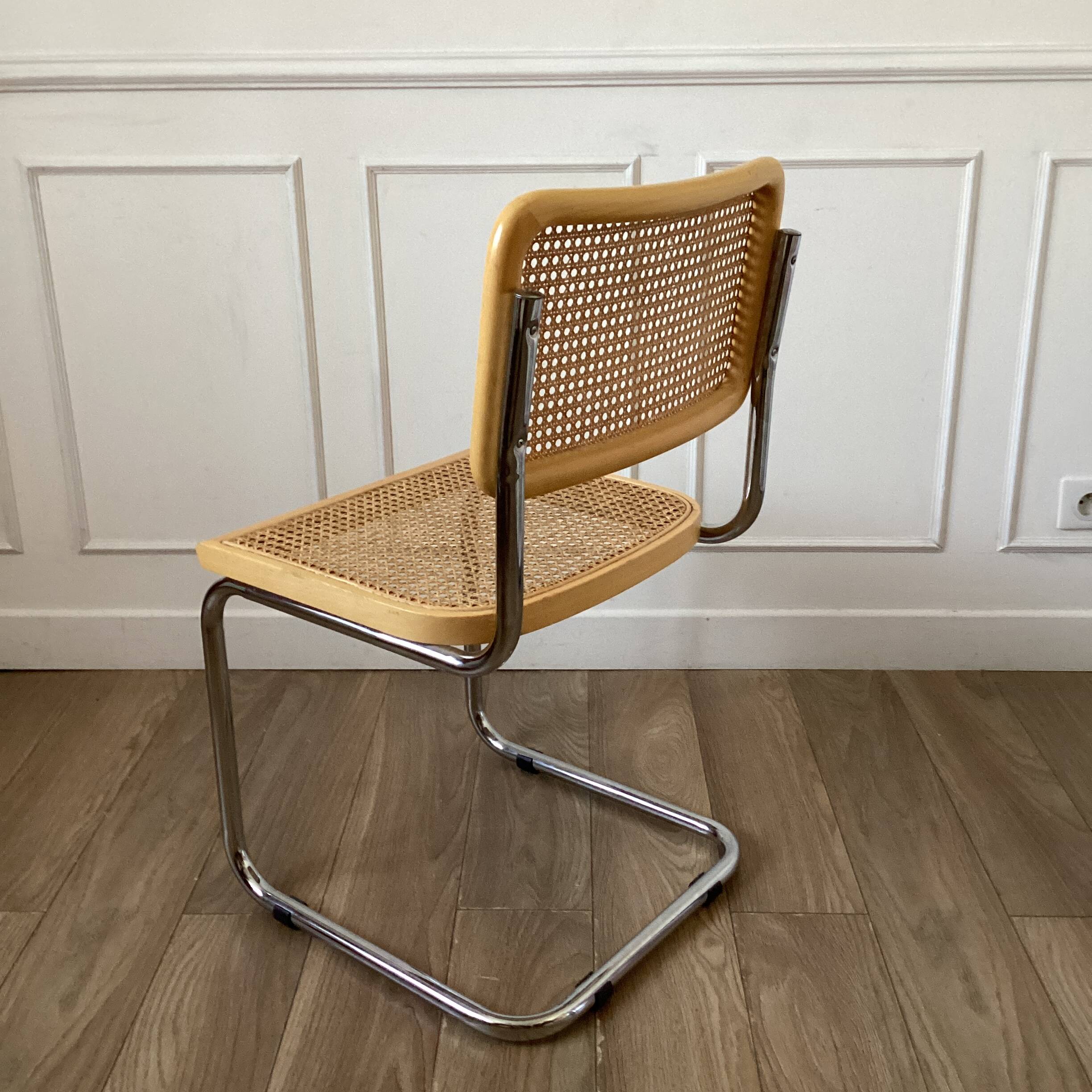 Cesca B32 chair