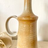 Stoneware vase