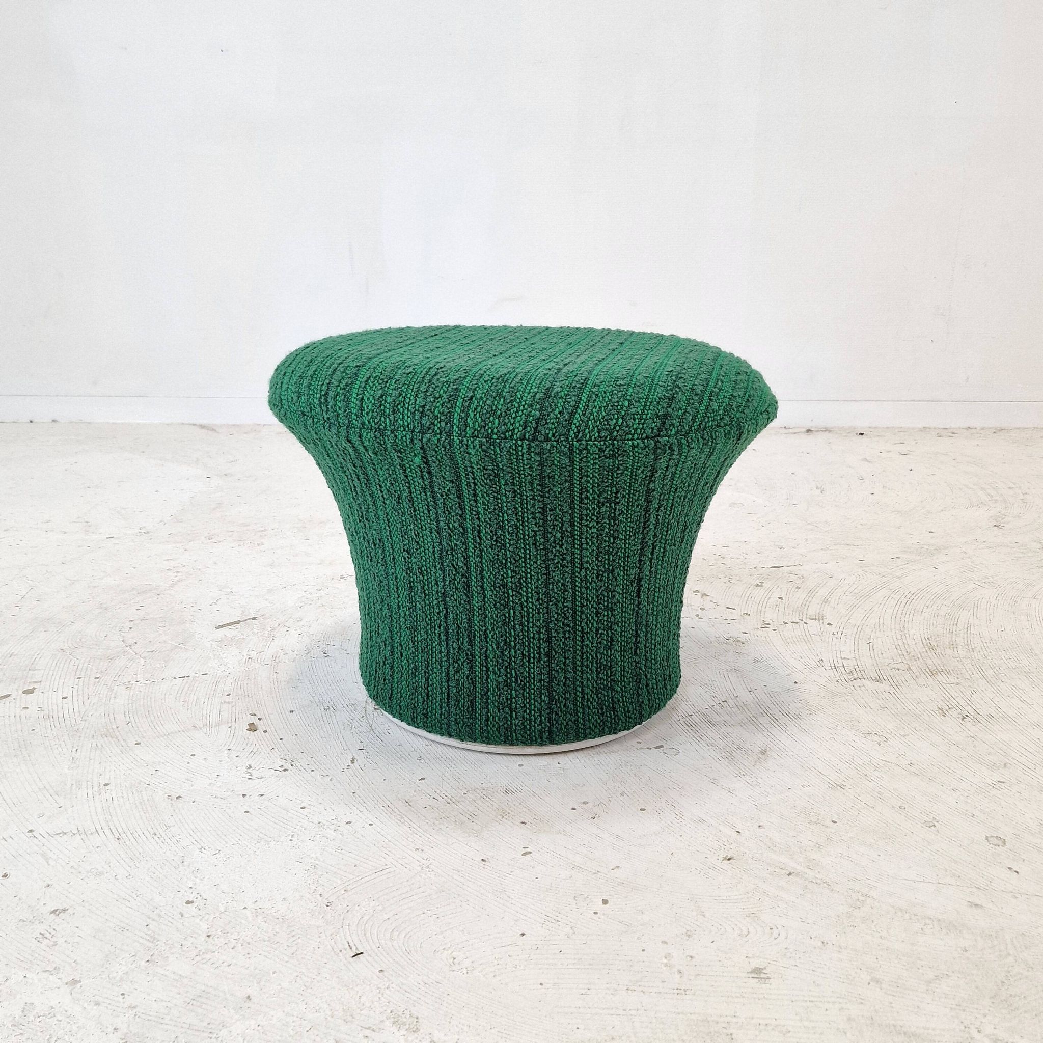 Mushroom Armchair and Ottoman by Pierre Paulin for Artifort, 1960's