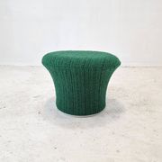 Mushroom Armchair and Ottoman by Pierre Paulin for Artifort, 1960's