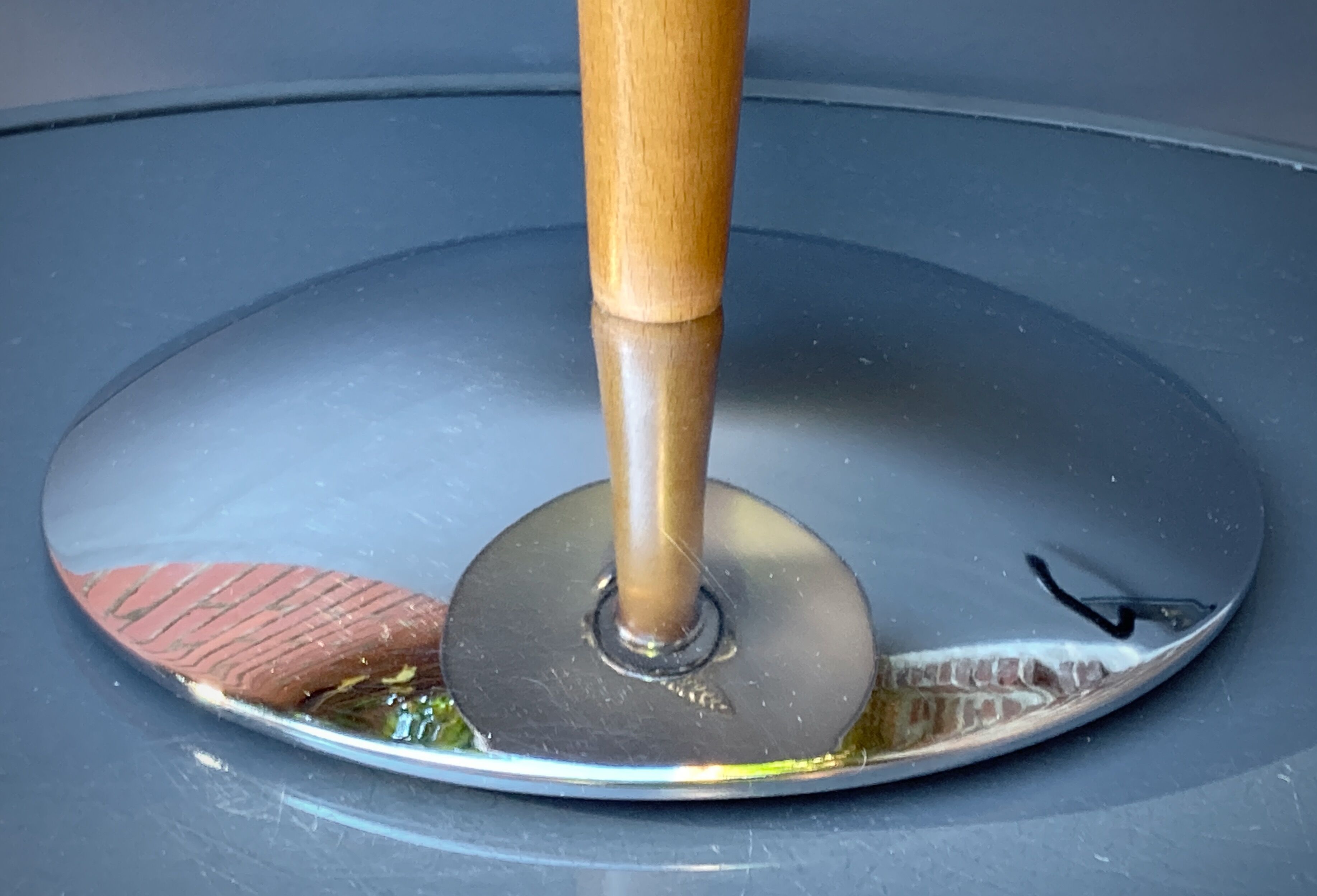 Desk lamp model Titan GB Geprüfte Sichereit