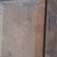Old painting oil on wood fisherman signed XVIIIth