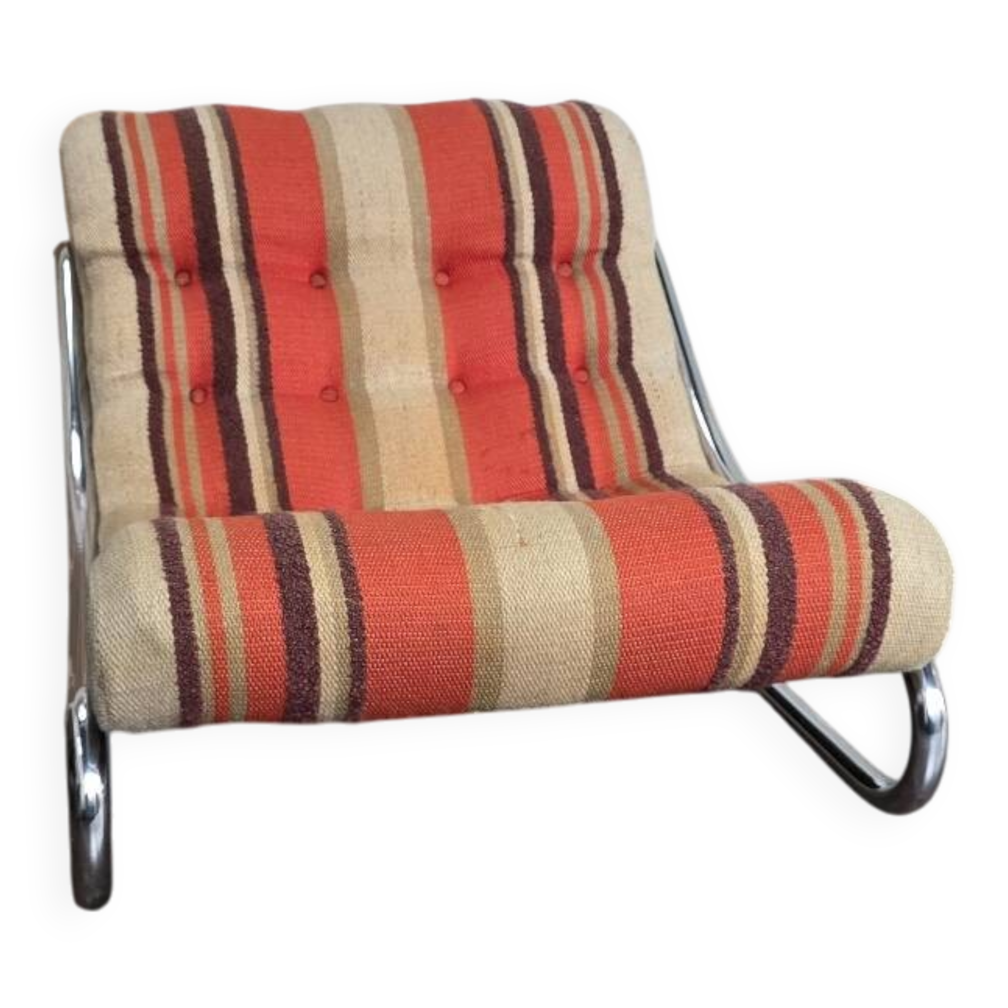 Fauteuil Impala par Ikea, années 1970