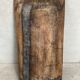 XXL 19th century antique wooden trough