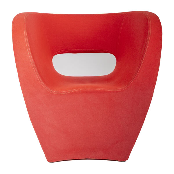 Fauteuil Red Little Albert par Ron Arad pour Moroso