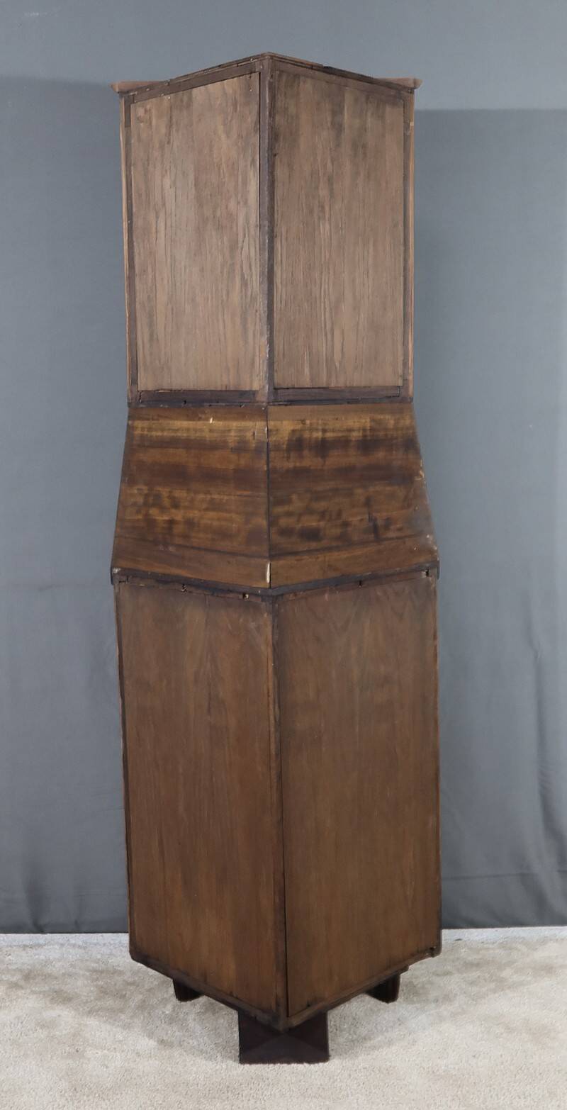 Encoignure en Noyer, Art Déco – 1930