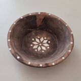Old wooden Indian parat / tray.