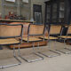Lot de 4 Chaises Model B32 Cesca  Marcel Breuer 1970s