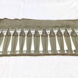 Christofle - 12 Forks in Entremet Dax