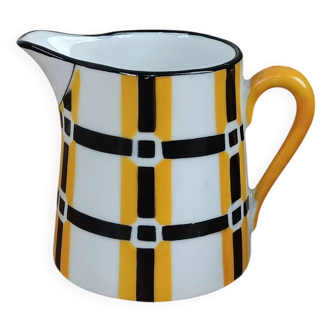 Old mini pitcher / Creamer / Limoges porcelain