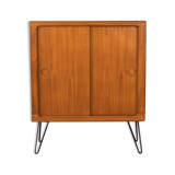 1960s Shoe Cabinet, SFC Silkeborg