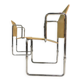 Pair of Rietveld 'Hopi' chairs