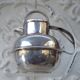 Vintage silver metal pourer Marlboro copper