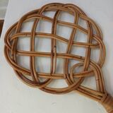 Vintage carpet topper