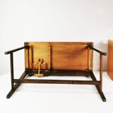 Small modernist desk, Germany, 1950s