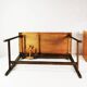 Small modernist desk, Germany, 1950s