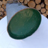 Zinc bucket or broc