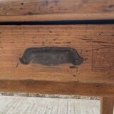 Oak island farmhouse table 2m