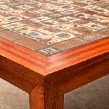 Severin Hansen & Royal Copenhagen coffee table