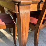 Vintage dining table