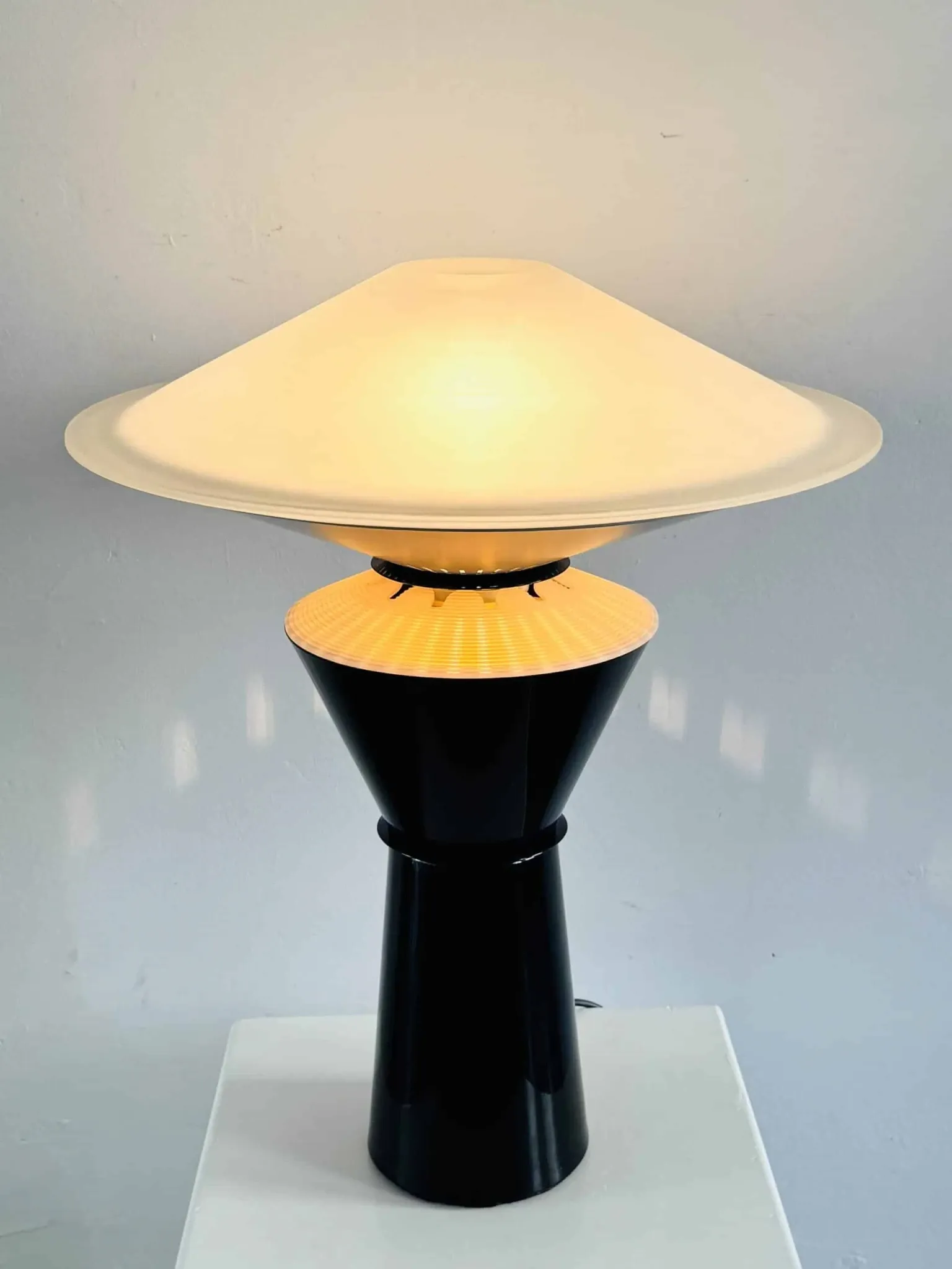 Giada Table Lamp By Pier Giuseppe Ramella For Arteluce, Italy, 1989