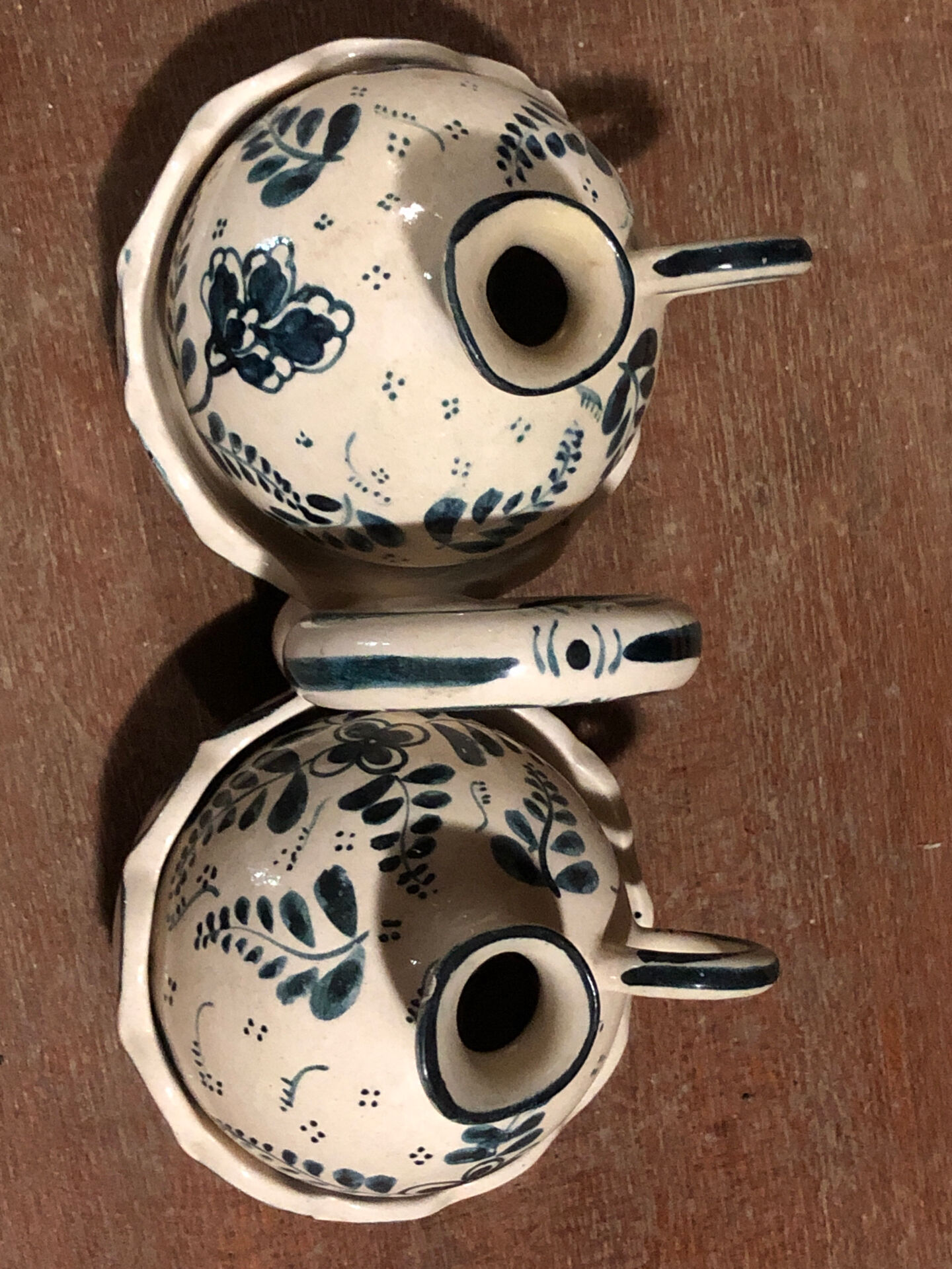 Oil and vinegar service