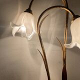 Vintage Hollywood Regency Lamp from the 70s
