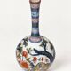 Set of antique Minton porcelain and Imari decoration – 19th century