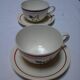 2 tasses Jeannette / Gien