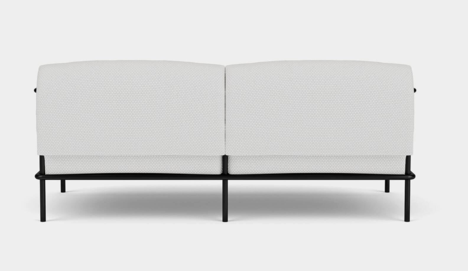 Canapé conran shop 2 seater beige