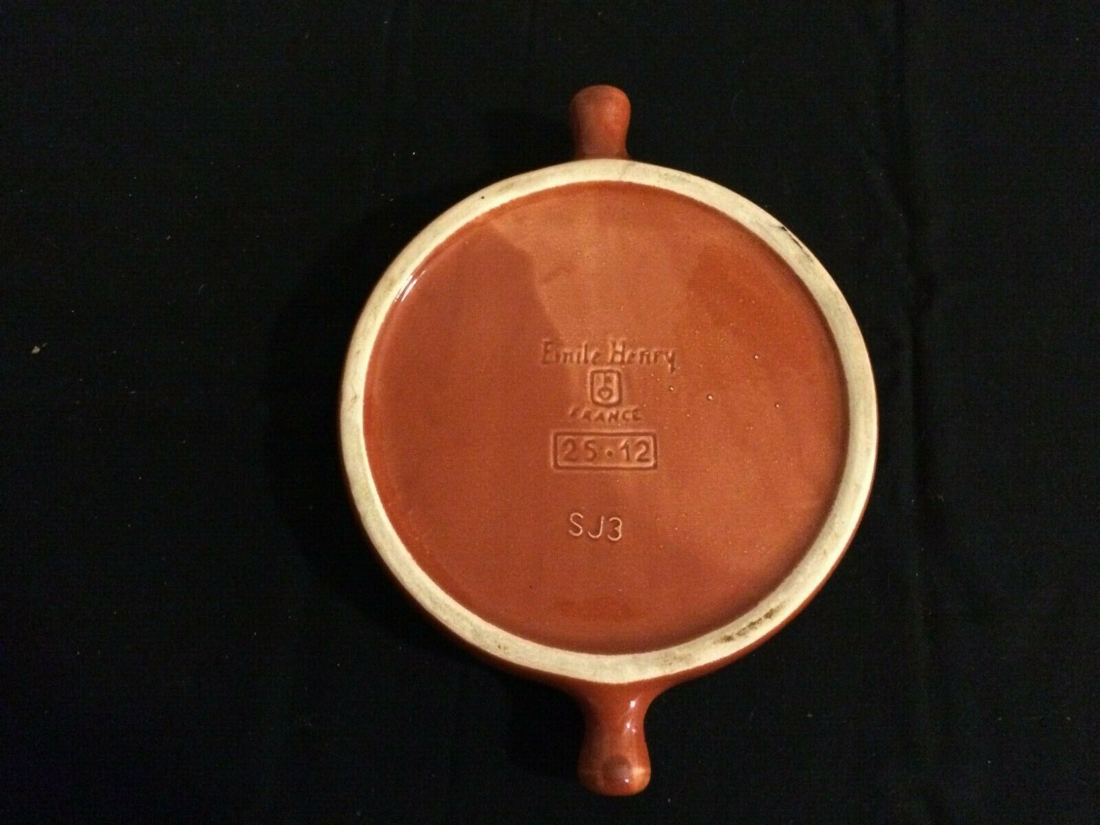 Snail dish Emile Henry