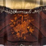 Vitrine, France, vers 1830